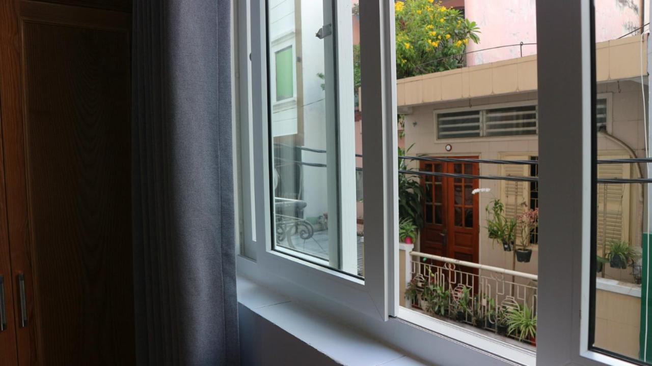 102 House Hotel Хошимин Екстериор снимка