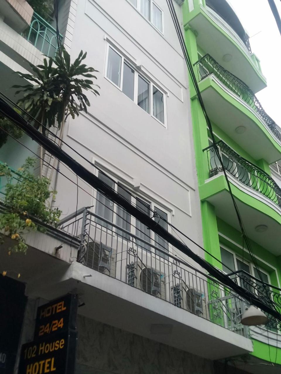 102 House Hotel Хошимин Екстериор снимка