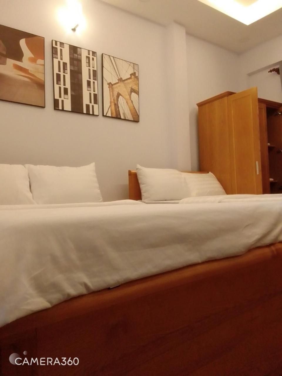 102 House Hotel Хошимин Екстериор снимка