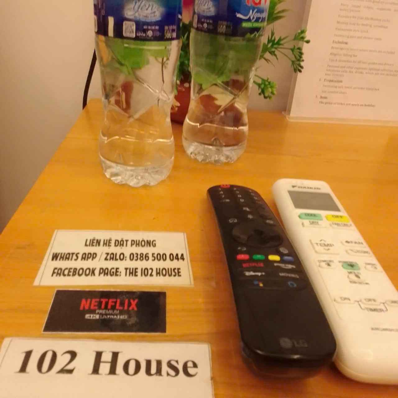 102 House Hotel Хошимин Екстериор снимка